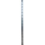 Универсальная усиленная трехсекционная лестница 15 ступеней ALP315