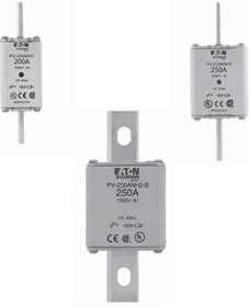PV-250ANH2, Specialty Fuses FUSE 250A 1000V DC PV SIZE 2 DUAL IND