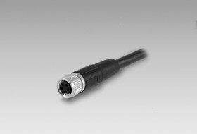 ESG 32AH0200G, Female 4 way M8 to 4 way Unterminated Sensor Actuator Cable, 2m