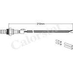 LS020063, Лямбда зонд [универсальный]