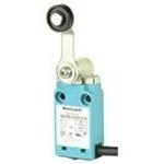NGCMA10AX01A1A, Switch Limit N.O./N.C. SPDT Side Rotary with Roller Lever Cable ...
