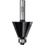 Фреза фасочная с подшипником угол=22.5 d=31.8 l=66 s=8mm 936.3222.08