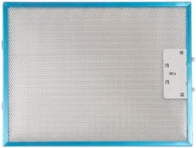 (063591) фильтр алюминиевый рамочный для вытяжки Elikor 245х315х8 мм