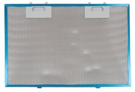 (063593) фильтр алюминиевый рамочный для вытяжки Elikor 420х280х8 мм