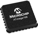 ATMEGA168-20MUR, ATMEGA168-20MUR Microcontrollers Microchip Technology MCU 8-bit AVR RISC 16KB Flash 3.3V/5V 32-Pin VQFN - Arrow.com