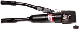 FKY150, Инструмент гидравлический обжимной для кабелей 12т(ход штока-18мм, сечение 14-150мм2, адаптеры-14,22