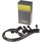 Провода высоковольтные MAZDA 626 97- GANZ GIP01085