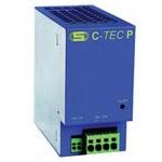 C-TEC1225 P, UPS Standby DIN Rail 12V