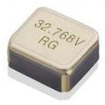 12.87001, Crystal 0.032768MHz ±20ppm (Tol) 9pF FUND 90000Ohm 4-Pin SMD T/R