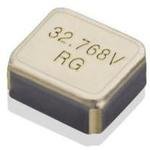 12.87002, Crystal 0.032768MHz ±20ppm (Tol) 7pF FUND 90000Ohm 2-Pin SMD T/R