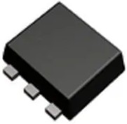 SSM6J401TU,LF, MOSFET Small Signal MOSFET P-ch VDSS=-30V, VGSS=+/-20V, ID=-2.5A, RDS(ON)=0.145Ohm a. 4V, in UF6 package