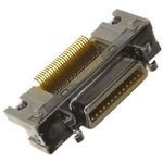 10226-1A10PE, D-Sub Micro-D Connectors MDR/RECEP/26POS