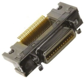 10226-1A10PE, D-Sub Micro-D Connectors MDR/RECEP/26POS