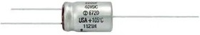 672D686F060DM5J, Aluminium Electrolytic Capacitors - Radial Leaded 68UF 60V