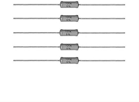 Metal Oxide Film Resistor, 150 kΩ, 3 W, ±5 %