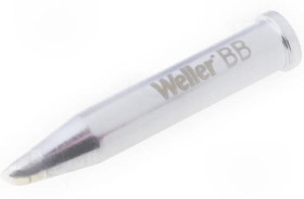 Фото 1/4 T0054470999, XT BB 45 2.4 mm Bevel Soldering Iron Tip for use with WP120, WXP120