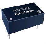 RCD-24-0.50/W/VREF, LED Power Supplies 0.5A LED-Driver REG 4.5-36Vin 2-35Vout