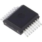 VND7020AJTR, Gate Drivers Double channel high-side driver MultiSense analog ...
