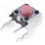 B3F-3125, Tactile Switches 3.85MM Tactile Switch 260GF
