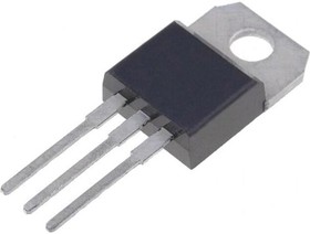 Фото 1/2 STP7N95K3, Транзистор: N-MOSFET, SuperMESH3™, полевой, 950В, 4,5А, 150Вт