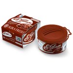 23033, Ароматизатор на панель приборов древесное волокно (coffee) 40г Eco Steam ...