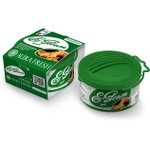 23034, Ароматизатор на панель приборов древесное волокно (deck) 40г Eco Steam ...