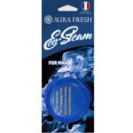 23036, Ароматизатор на панель приборов древесное волокно (for man) 40г Eco Steam ...