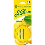 23037, Ароматизатор на панель приборов древесное волокно (lemon) 40г Eco Steam ...