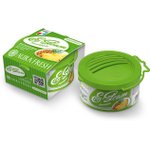 23040, Ароматизатор на панель приборов древесное волокно (pineapple) 40г Eco ...
