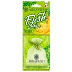 23050, Ароматизатор подвесной гранулы (pineapple) 20г Fresh Bag AURA FRESH