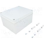 PC H 95 G, Корпус универсальный, Х 140мм, Y 170мм, Z 95мм, PICCOLO, серый