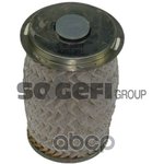 C10194, Фильтр топливный, FORD Focus II/C-Max/Galaxy 1,6TDCI/1,8TDCI 04 -