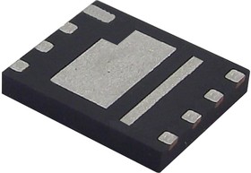 FDMS1D2N03DSD, Двойной МОП-транзистор, N Channel, 30 В, 30 В, 164 А, 164 А, 730 мкОм