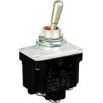 2TL1-3, Toggle Switches 2 Pole 2 Position ON-ON