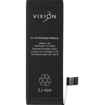 Аккумуляторная батарея (аккумулятор) VIXION для iPhone SE с монтажным скотчем ...