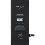 Аккумуляторная батарея (аккумулятор) для iPhone 6S VIXION повышенной ёмкости с ...