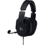 Гарнитура Logitech Headset G PRO X Gaming - BLACK - USB