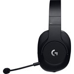 Гарнитура Logitech Headset G PRO X Gaming - BLACK - USB