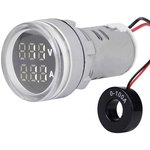 DMS-231, Цифровой LED вольтамперметр переменного тока