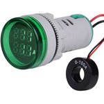 DMS-233, Цифровой LED вольтамперметр переменного тока