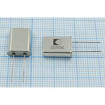 Кварцевый резонатор 22000 кГц, корпус HC49U, S, точность настройки 50 ppm ...