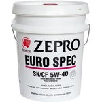1849020, Масло моторное синтетическое 20л - ZEPRO EURO SPEC 5W40 (SN/CF, A3/B4 ...