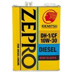 2862004, Масло моторное минеральное 4л - ZEPRO DIESEL 10W30 (DH-1, CF)