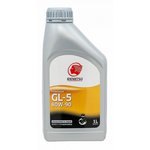 Трансмиссионное масло IDEMITSU GEAR OIL GL-5 80W-90 1л (30305045-724) 30305048-724