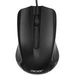 Мышь компьютерная Acer OMW010, черный