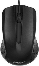 Фото 1/10 Мышь Acer OMW010 [ZL.MCEEE.001] Mouse USB (2but) black
