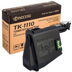 1T02M50NX1, Тонер-картридж TK-1110 2 500 стр. для FS-1040/1020MFP/1120MFP