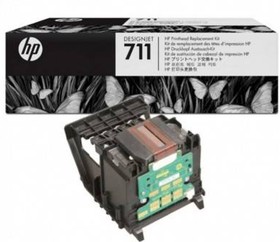 Фото 1/10 C1Q10A, Комплект для замены печатающей головки HP 711