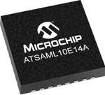 Фото 1/2 ATSAML10E14A-MU, MCU 32-bit ARM Cortex M23 RISC 16KB Flash 3.3V 32-Pin VQFN EP Tray
