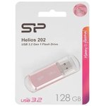 Флеш накопитель 128Gb Silicon Power Helios 202, USB 3.2 ...